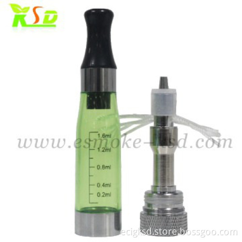 top selling! big vapor high quality style ce4 v2 e cigarette atomizer